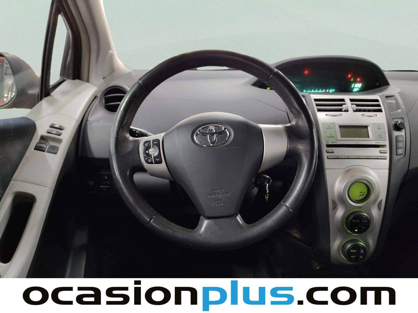 Toyota Yaris Toyota Yaris 1.4 D-4D Sol (90 CV) 2008
