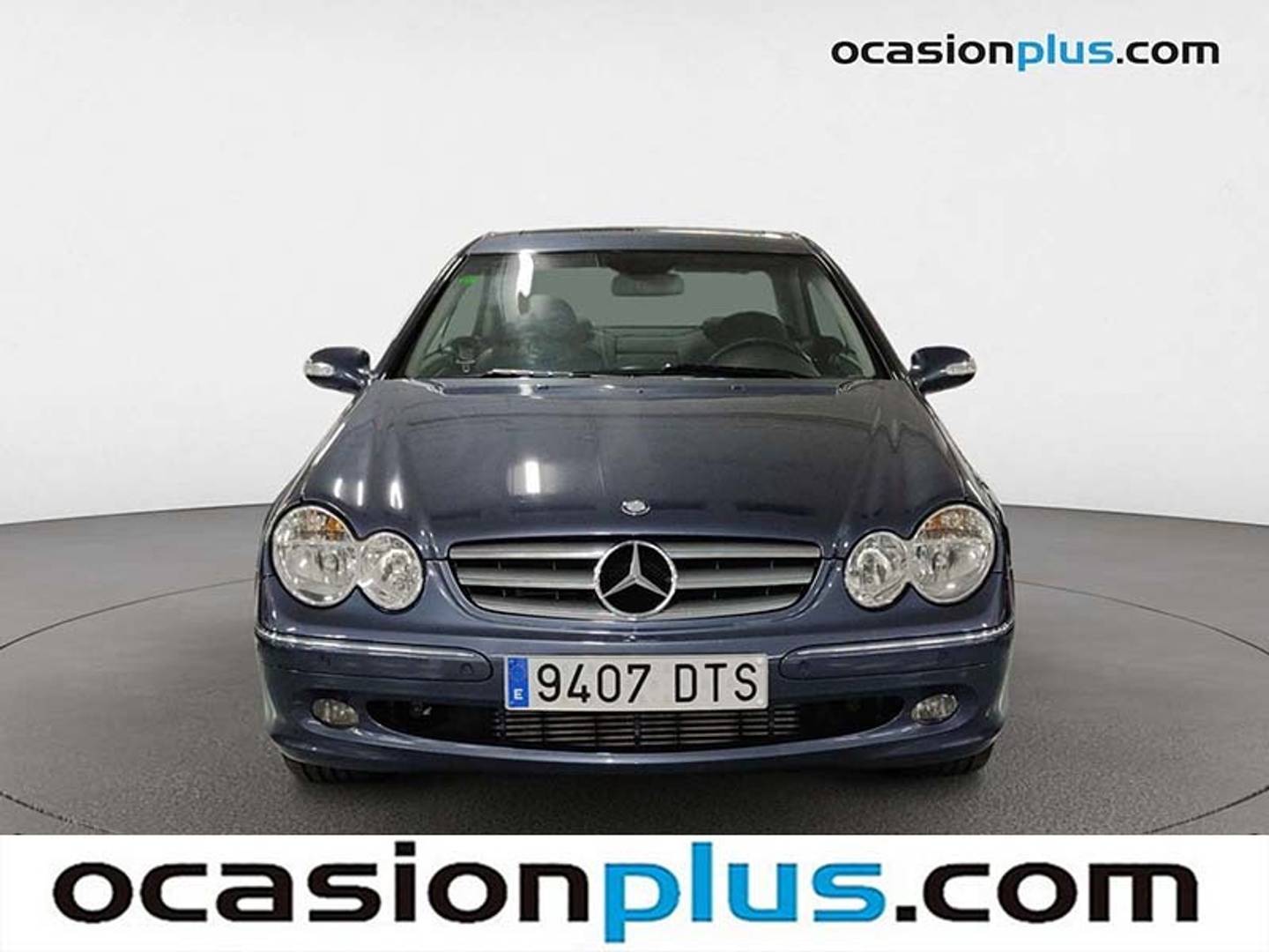 Foto Mercedes Clase CLK Mercedes-Benz Clase CLK Clase CLK 270 CDI Elegance (170 CV)