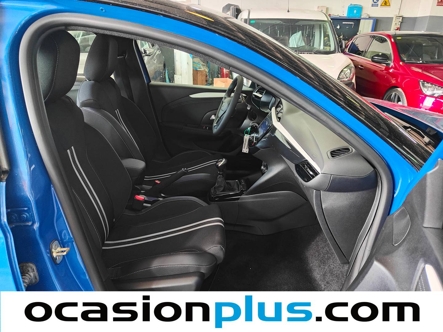 Opel Corsa Opel Corsa 1.2 T XHL GS (100 CV) km 0