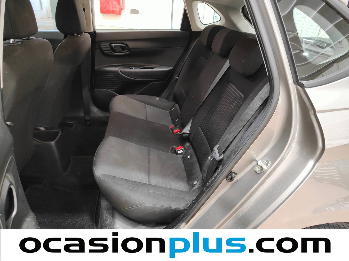 Foto asientos traseros Hyundai i20 Hyundai i20 1.0 TGDI 48V Klass (100 CV)