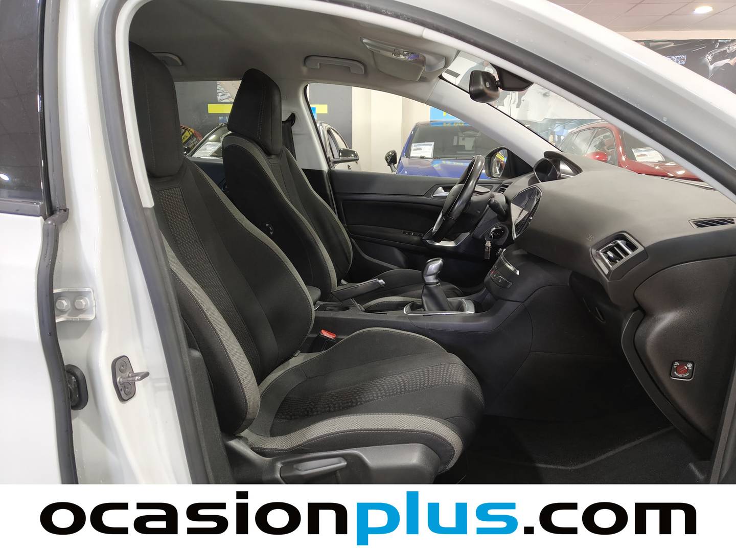 Peugeot 308 Peugeot 308 BlueHDi 100 Style (100 CV) manual