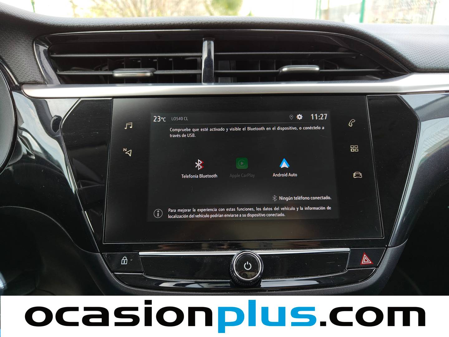 Equipamiento del Opel Corsa Opel Corsa 1.2 Turbo XHL Elegance (100 CV)