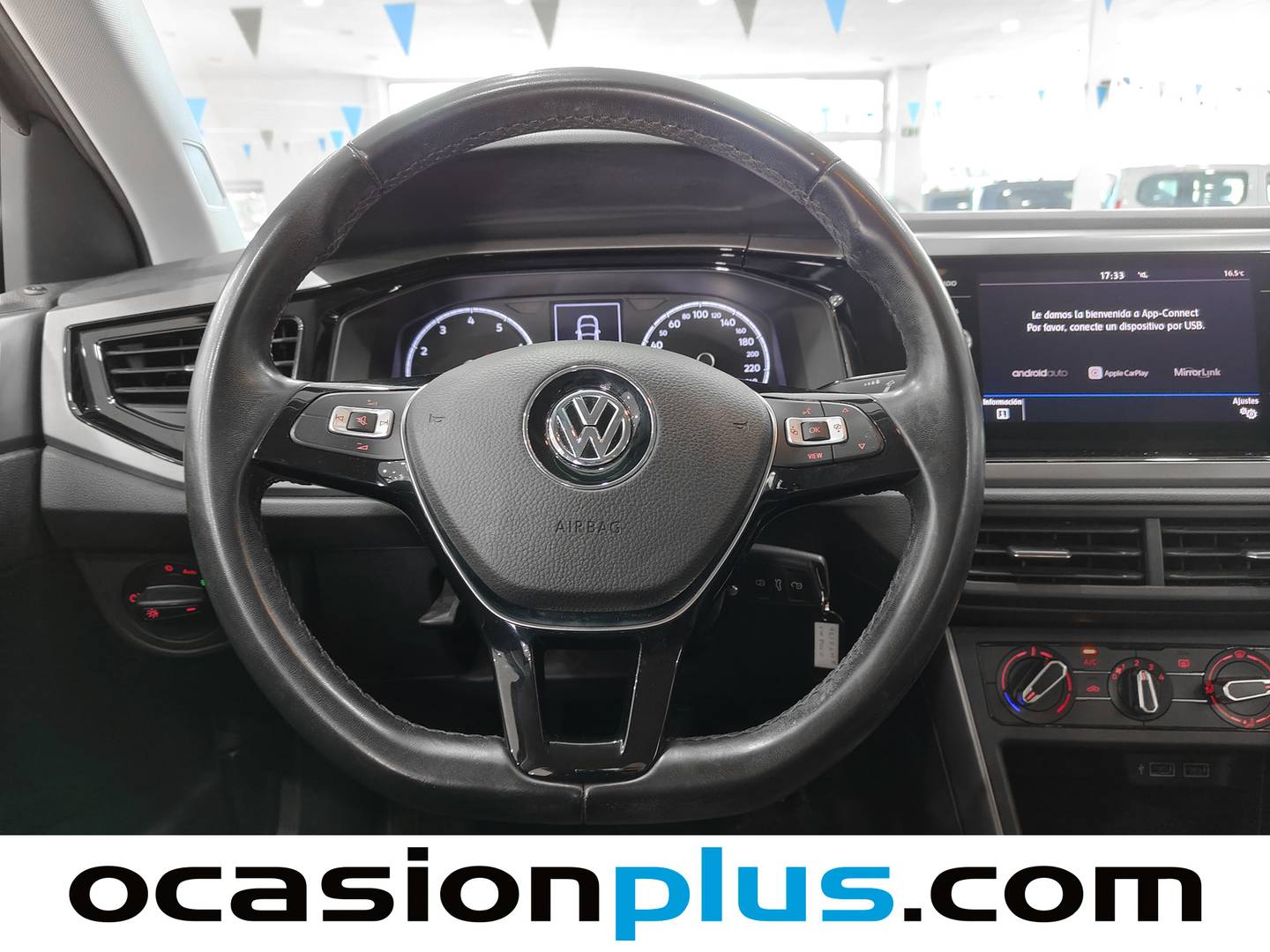 Volkswagen Polo Volkswagen Polo Advance 1.0 TSI (95 CV) de segunda mano