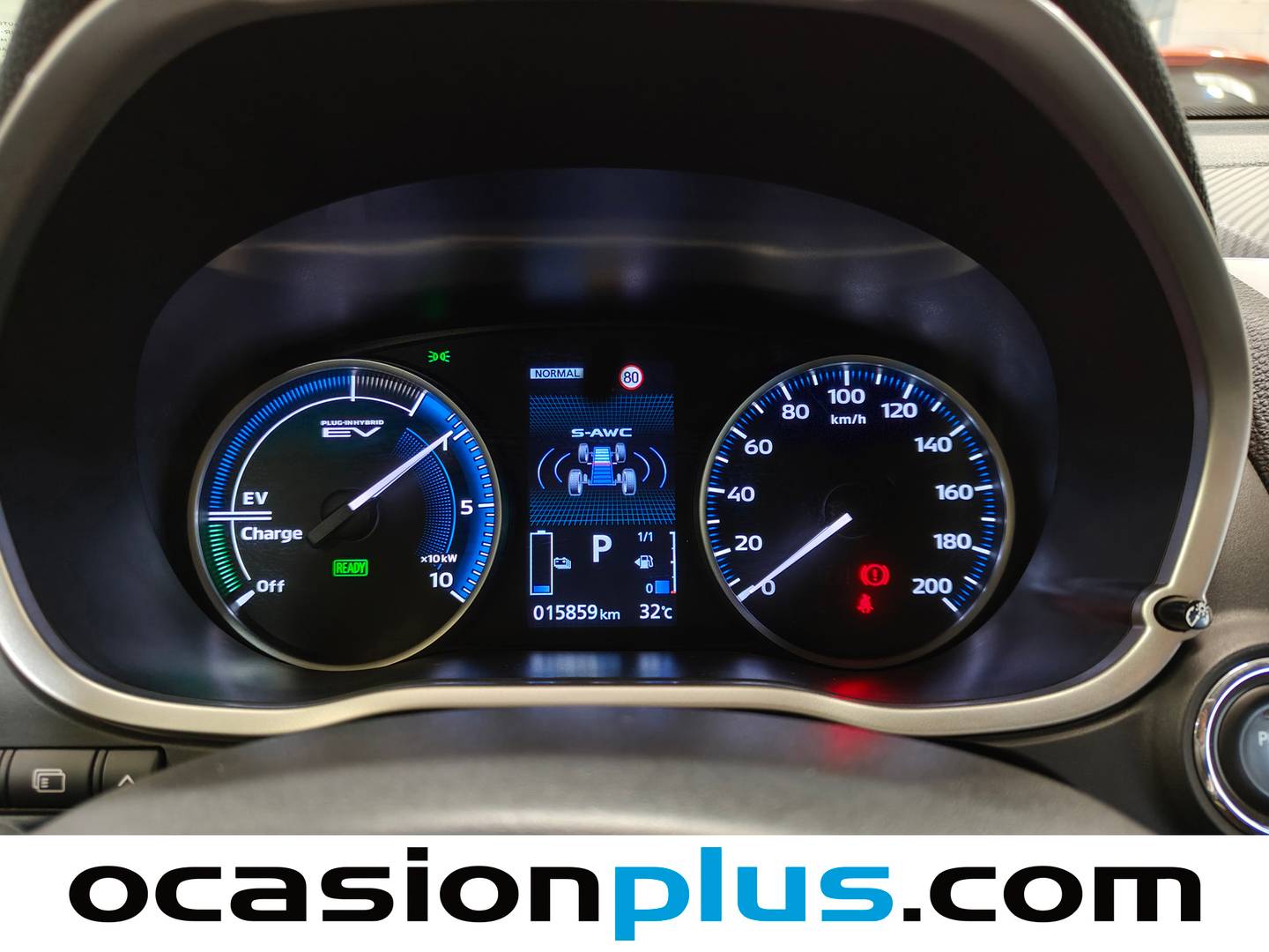 Mitsubishi Eclipse Cross Mitsubishi Eclipse Cross 2.4 PHEV Kaiteki 4WD Auto (188 CV) 188cv