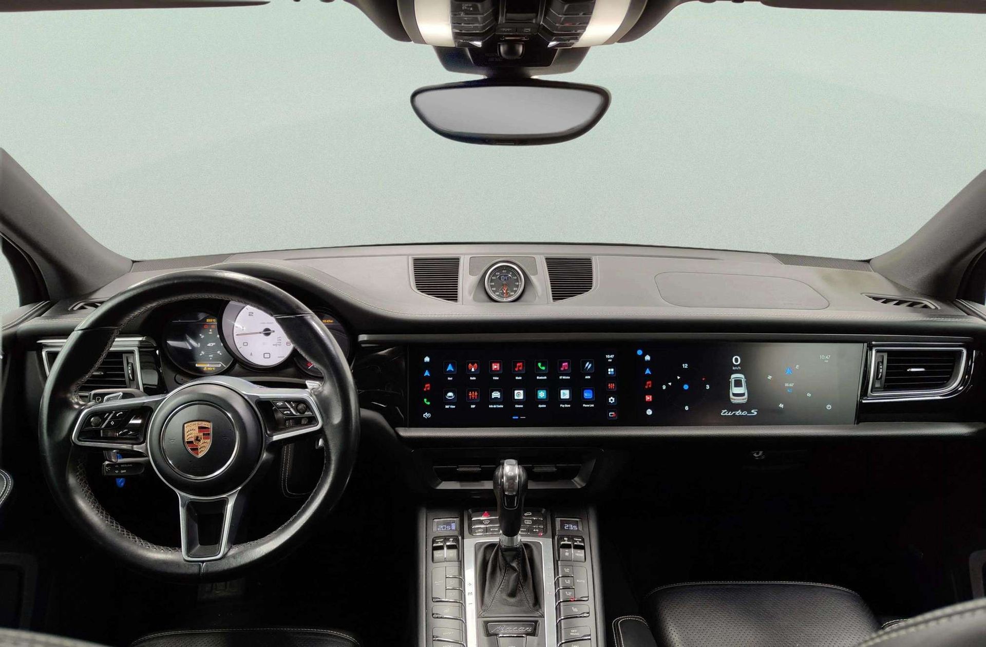 Porsche Macan S Diesel - foto 8
