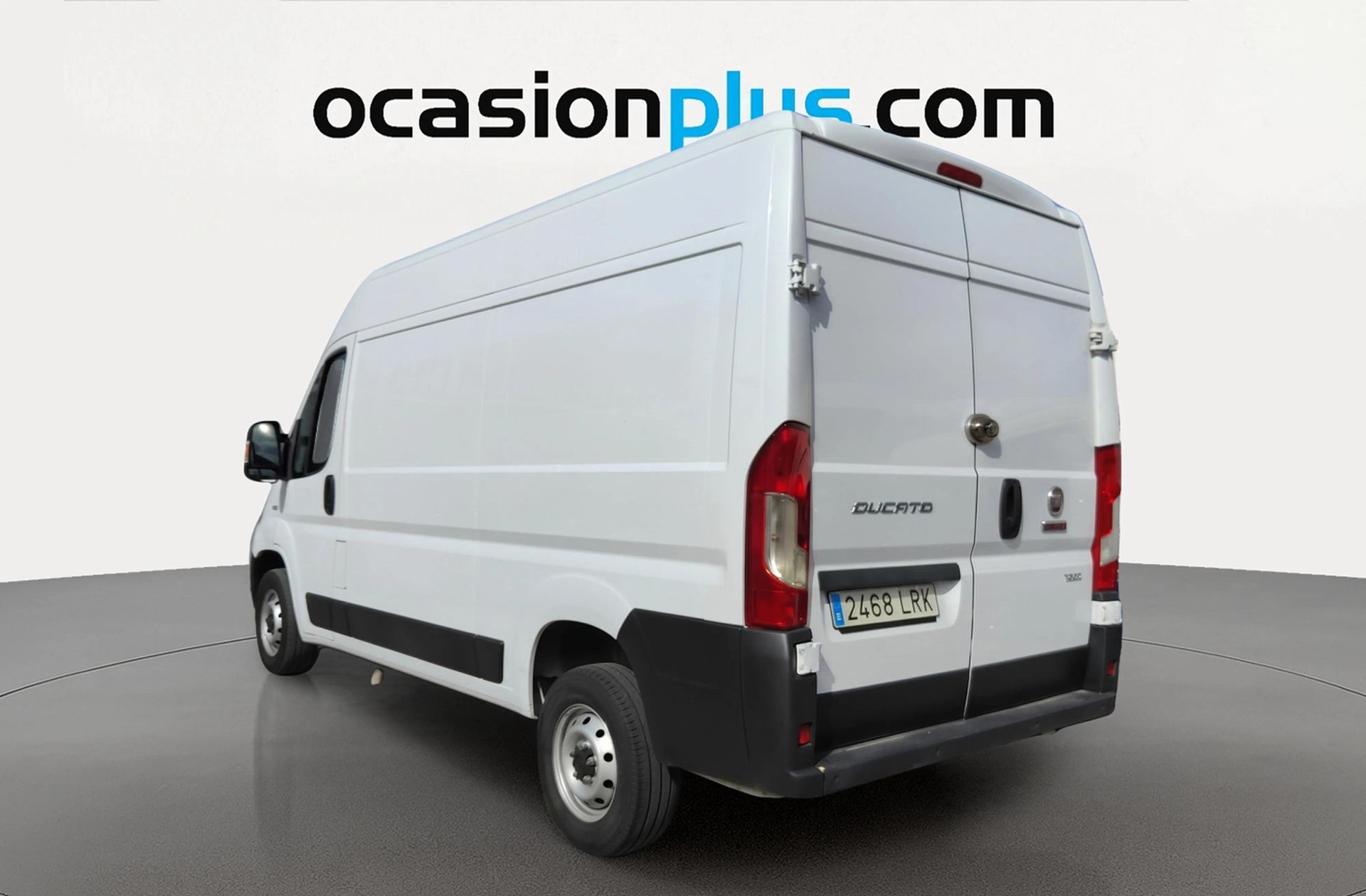 Fiat Ducato Furgon 3.0 Natural Power GNC 35 L2H2 - foto 3