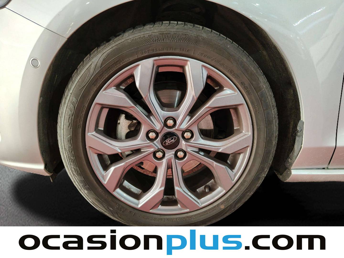 Ford Focus Ford Focus SportBreak 1.0 Ecoboost MHEV ST-Line Auto (155 CV) seminuevo