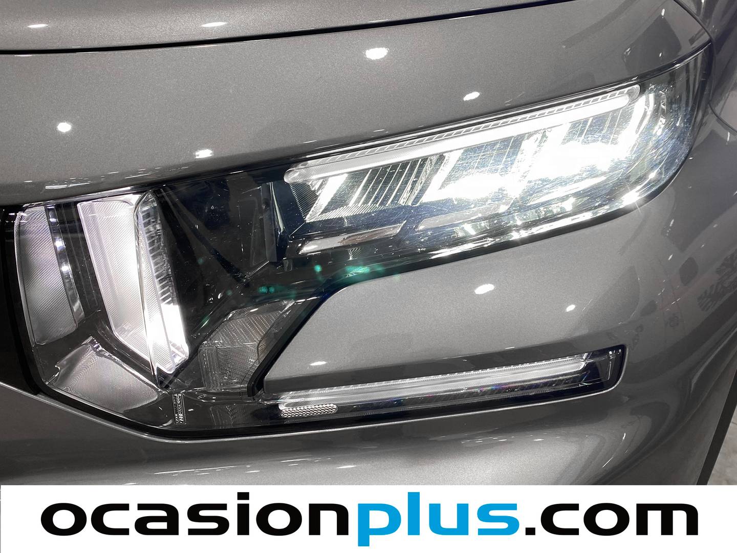 Citroën C3 Aircross Citroën C3 Aircross Hybrid 145 Plus e-DCS6 (145 CV) de ocasión