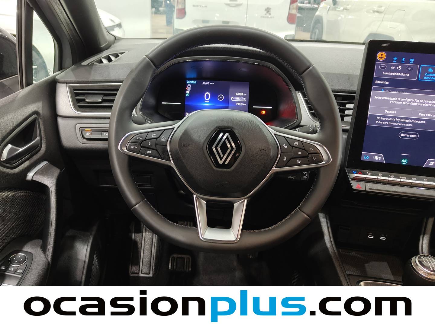 Renault Captur Renault Captur Techno TCe (90 CV) 2024