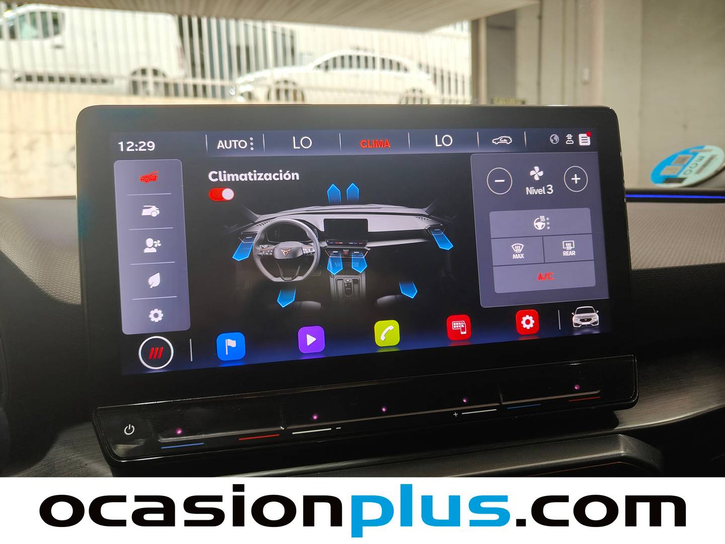 Cupra León Cupra León 1.5 eTSI DSG (150 CV) de ocasión
