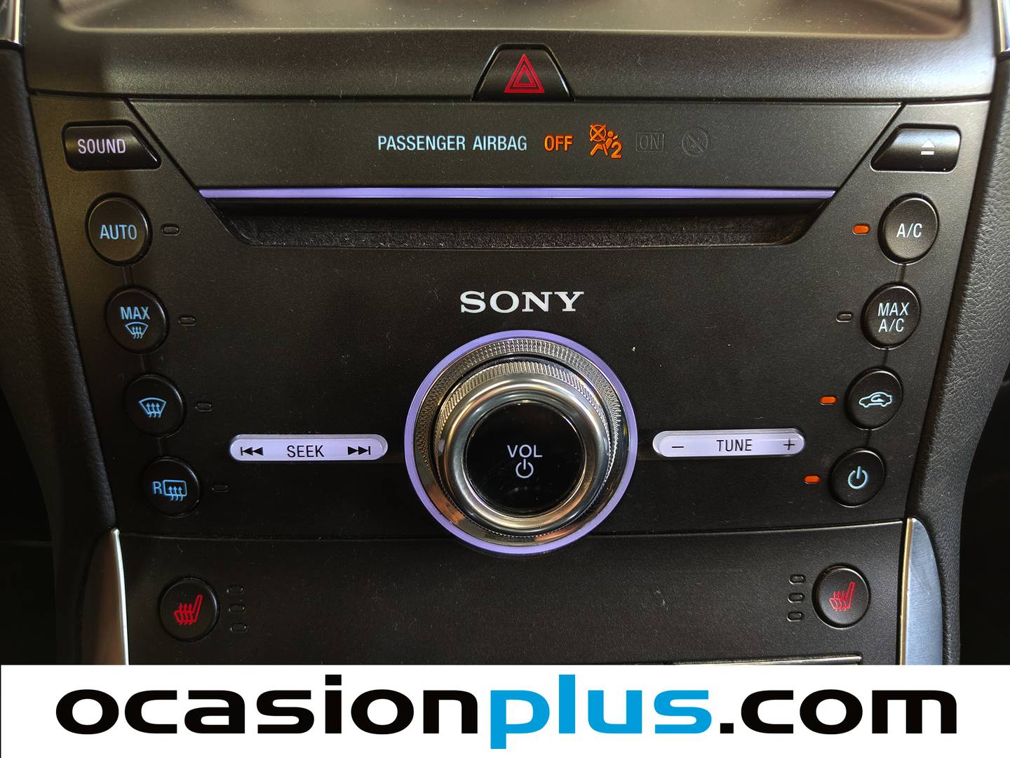 Acabados Ford S-MAX Ford S-Max 2.0 TDCI Panther ST-Line Powershift (150 CV) 7 Plazas