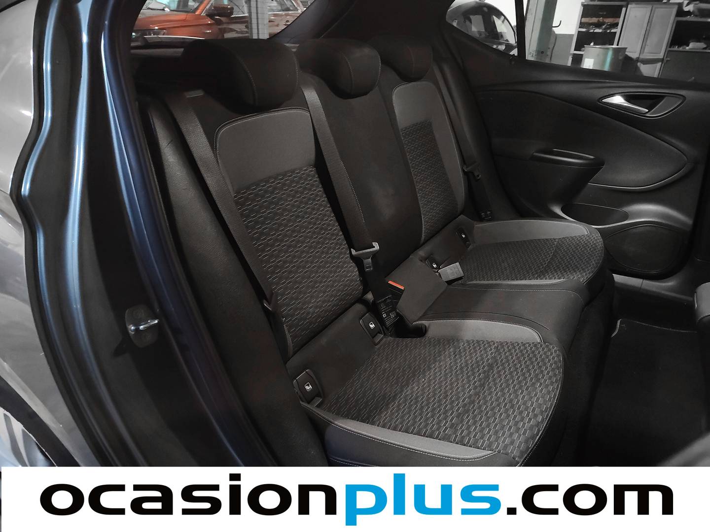 Foto Opel Astra Opel Astra 1.2 Turbo SHL GS Line (110 CV)