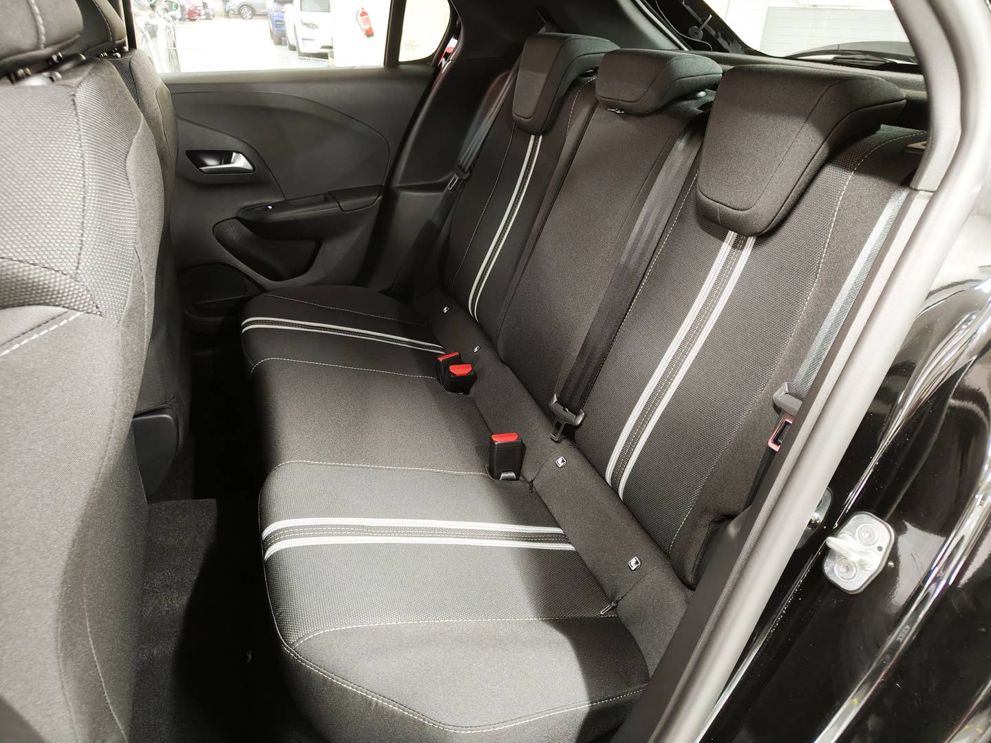 Foto Opel Corsa Opel Corsa 1.2 T XHL Hybrid GS eDCT (110 CV)