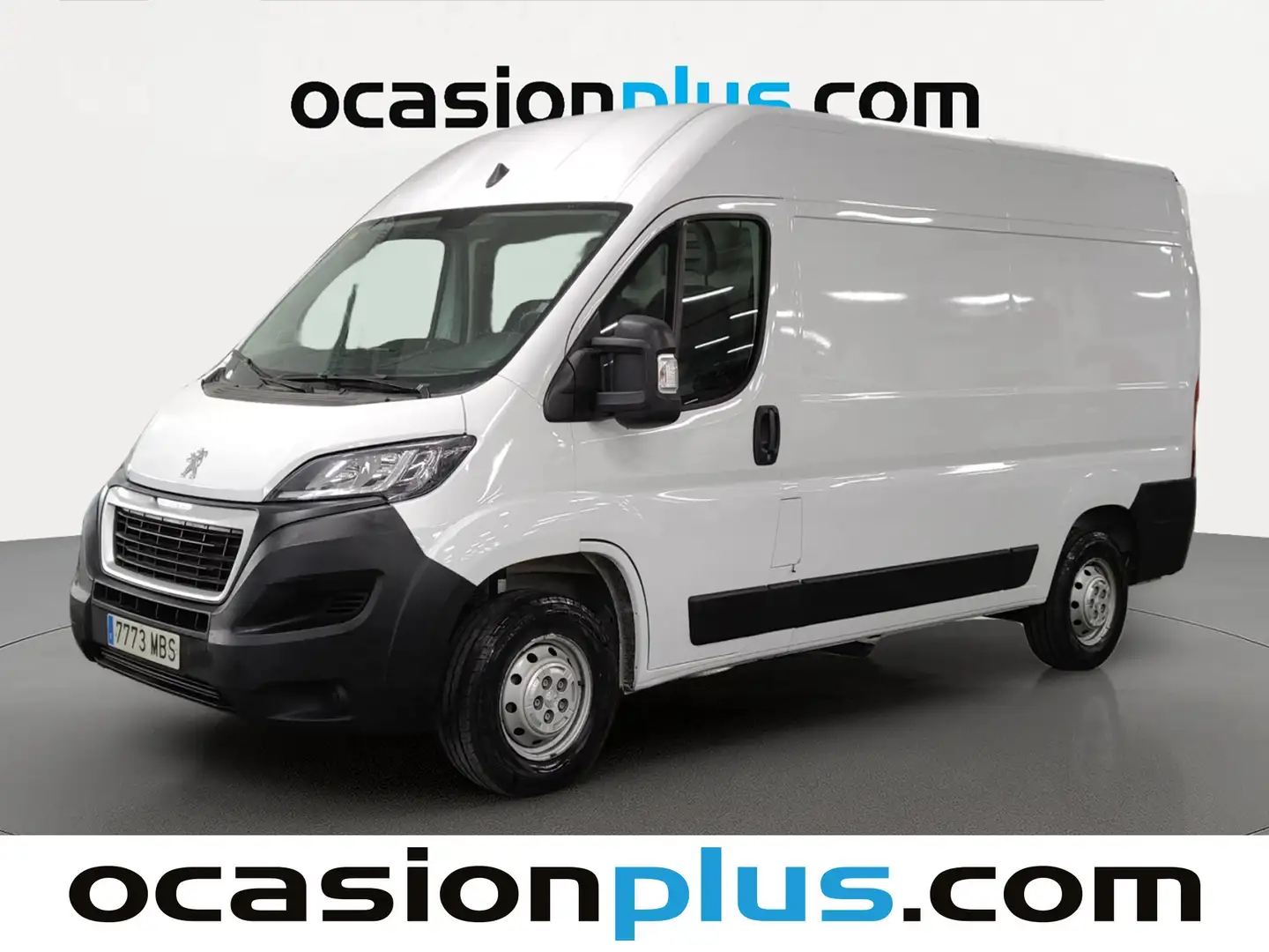 Foto Peugeot Boxer Peugeot Boxer 335 L2 H2 BHDI  (140CV) S&S 6 V. M