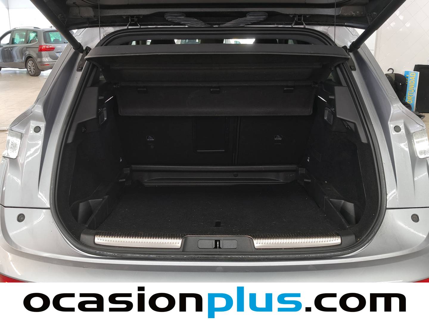 Foto asientos delanteros DS DS 7 Crossback DS DS7 Crossback BlueHDi DE 130CV) AT Bastille +