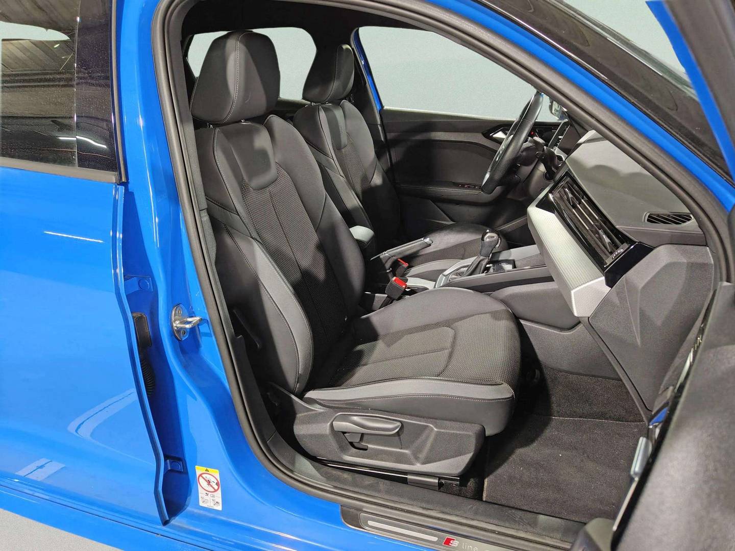 Audi A1 Audi A1 Sportback Black line 30 TFSI (116 CV) S tronic km 0