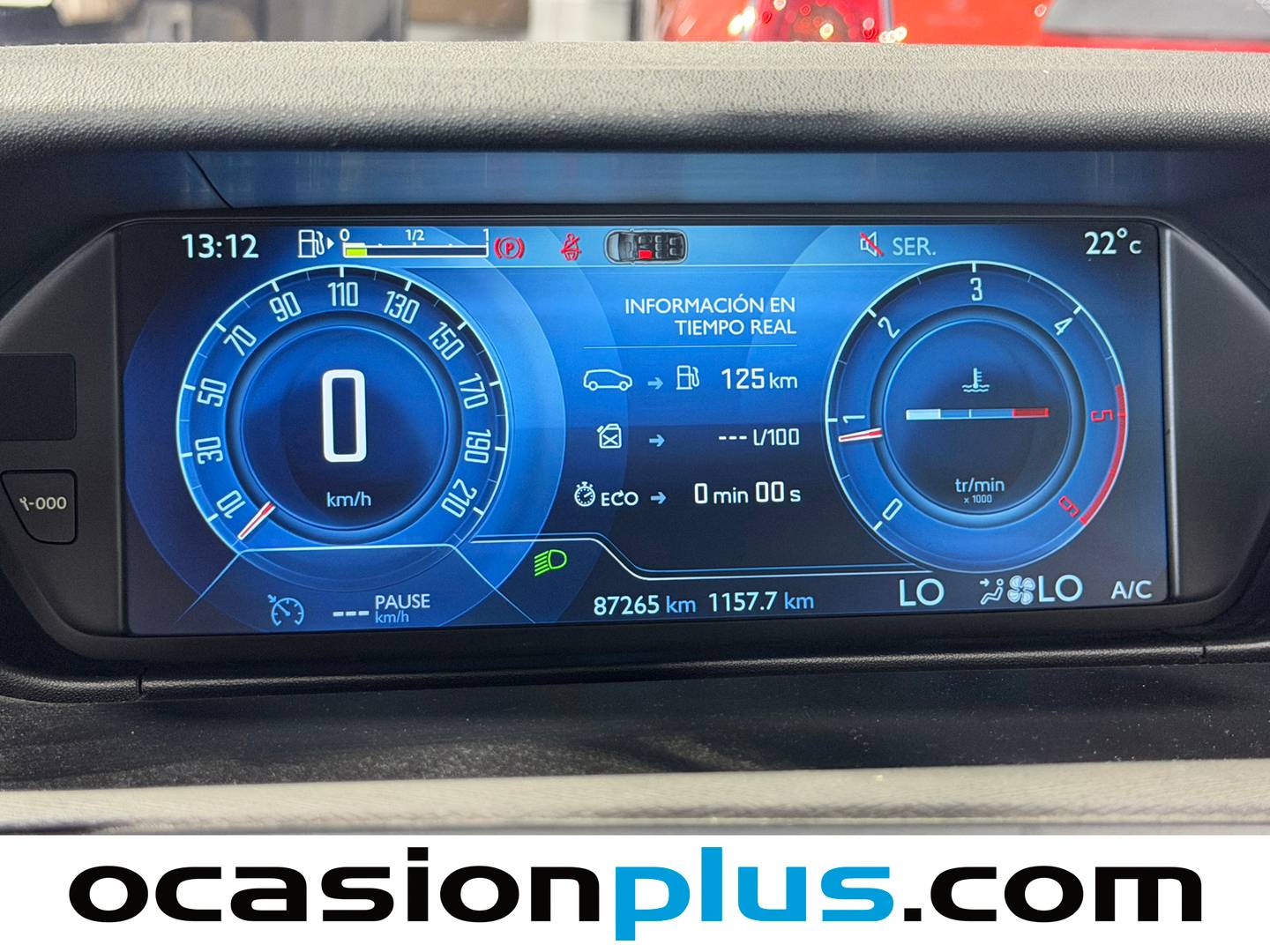 Citroën Grand C4 Picasso Citroën Grand C4 Picasso BlueHDi 120 Feel (120 CV) 7 Plazas manual