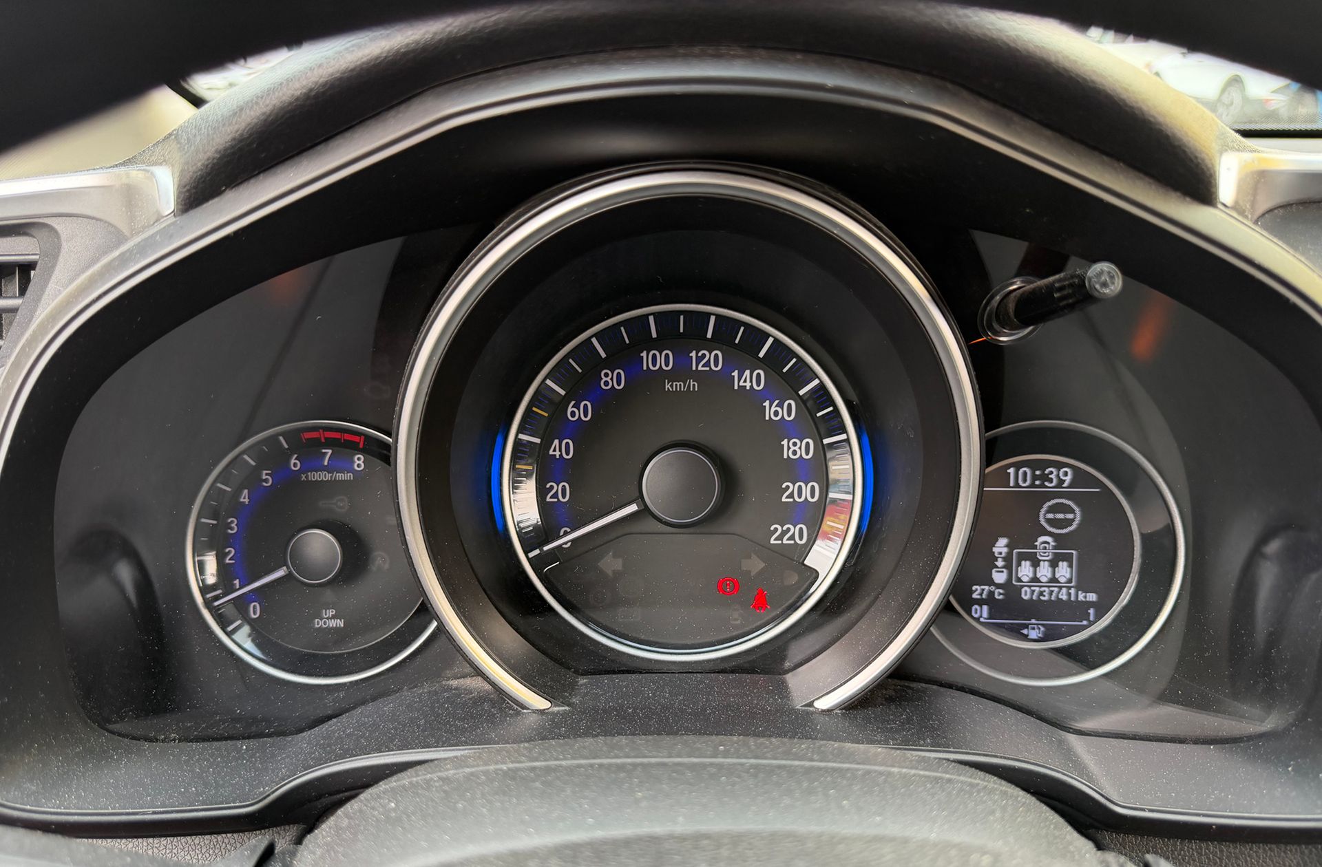 Honda Jazz 1.3 i-VTEC Comfort - foto 19