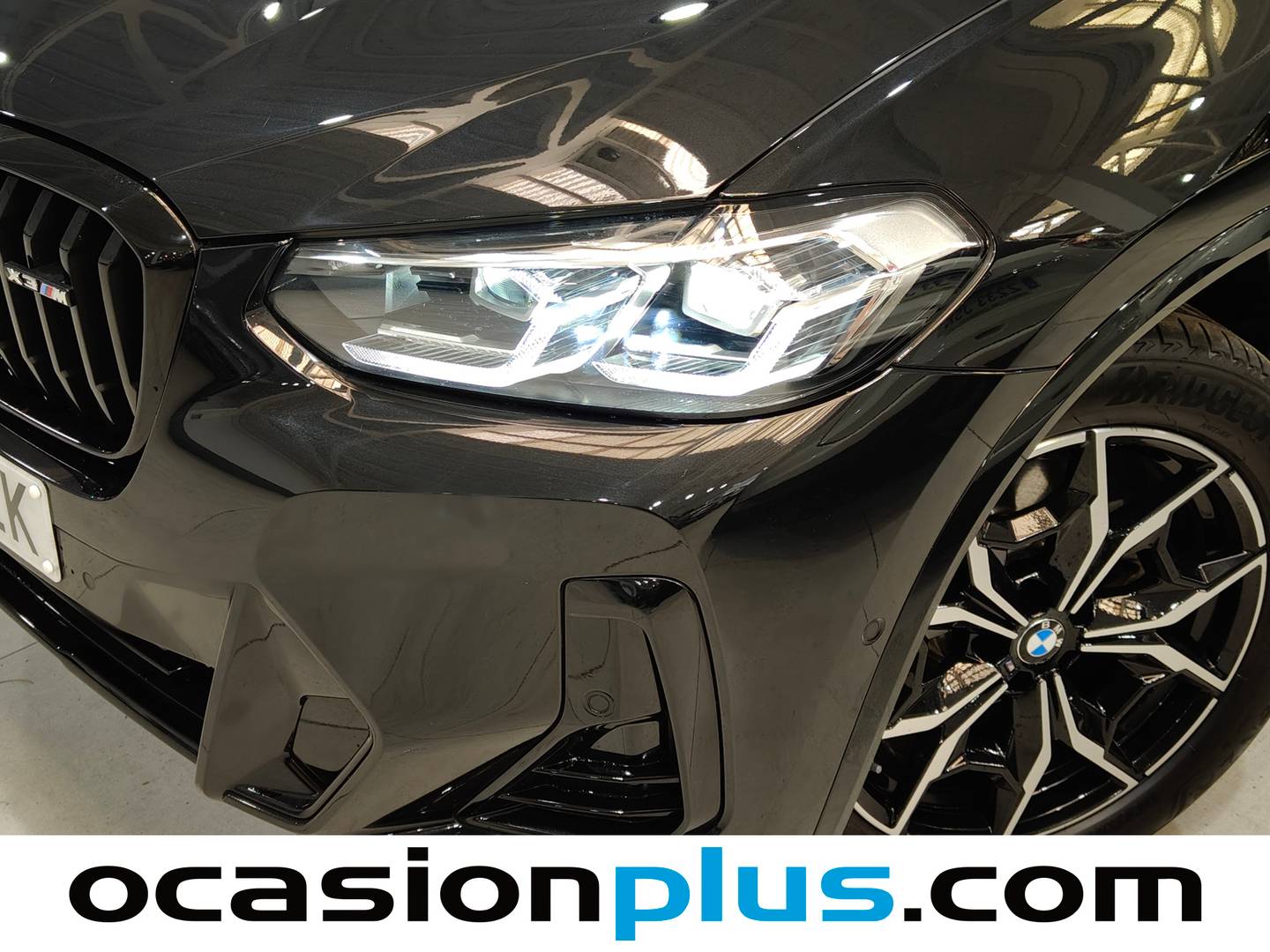 BMW X3 BMW X3 xDrive20d xLine (190 CV) Paquete M seminuevo