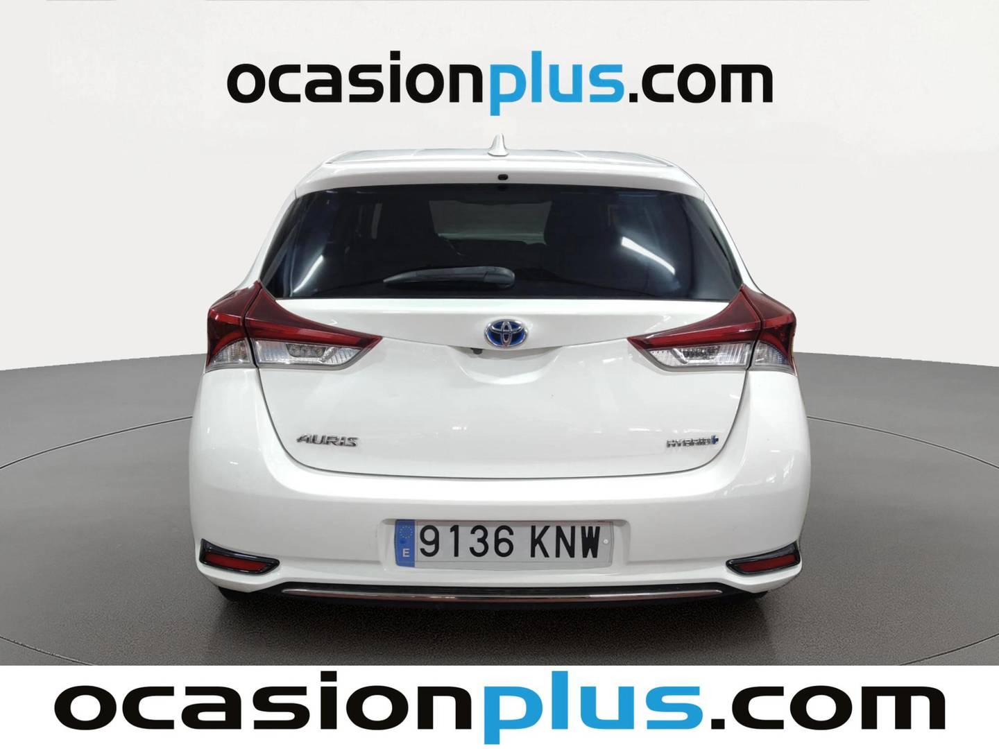 Toyota Auris Toyota Auris 140H Hybrid Feel! Edition (136 CV) al mejor precio