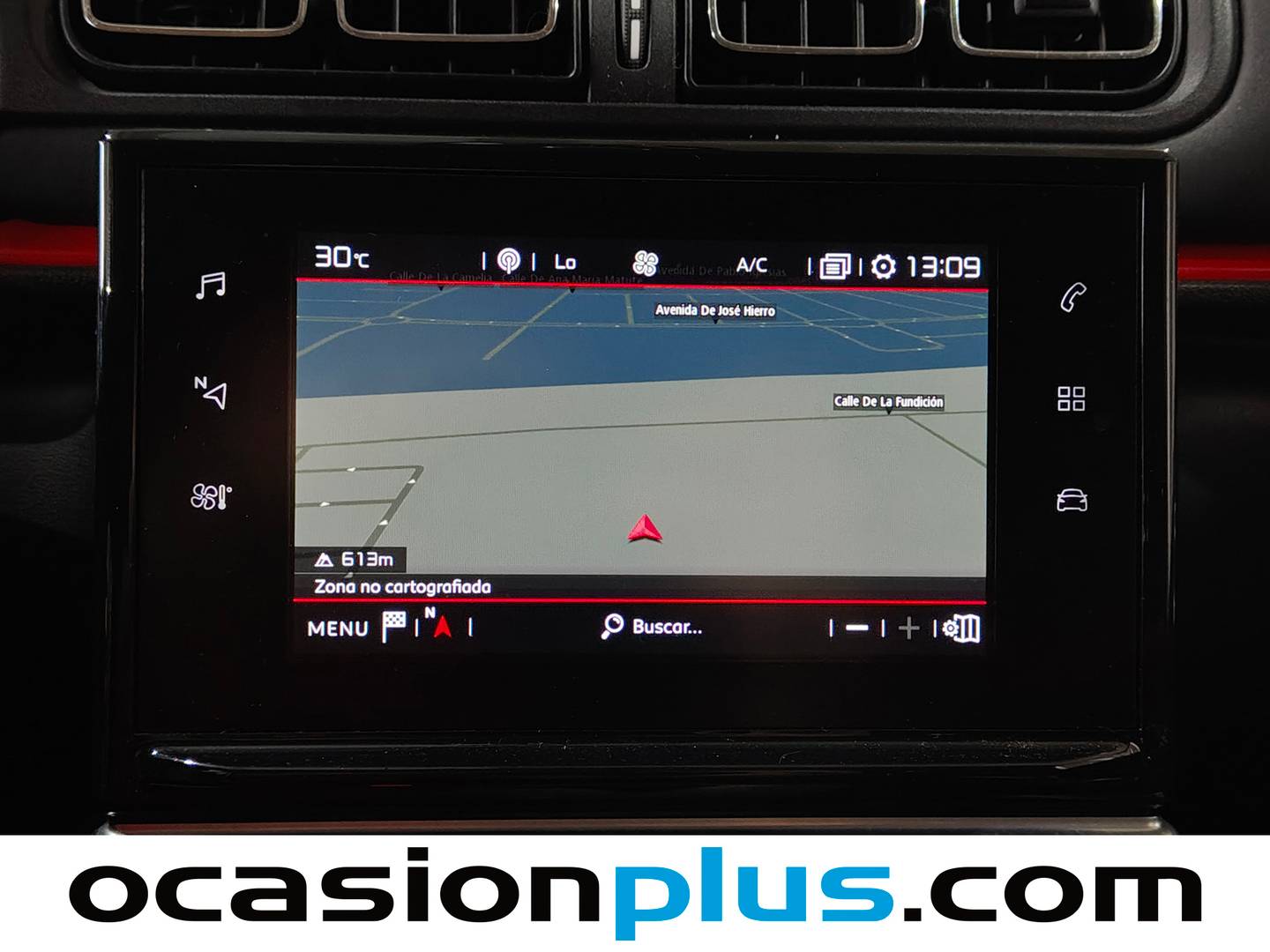 Extras y acabados del Citroën C3 Citroën C3 BlueHDi 100 S&S FEEL (99 CV)