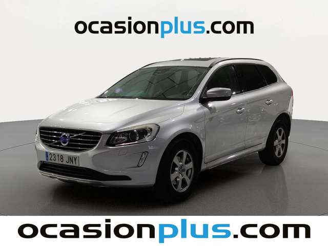 Volvo XC60 D4 Momentum Auto (190 CV) de segunda mano