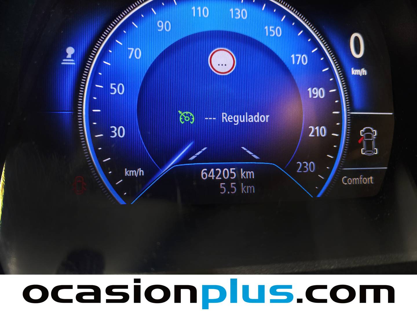 Renault Grand Scénic Renault Grand Scenic Zen TCe (130 CV) 7 PLAZAS 130cv