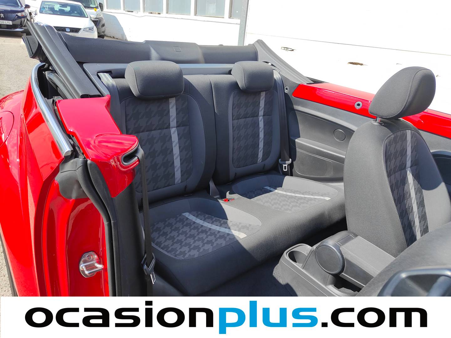 Volkswagen Beetle Cabrio Volkswagen Beetle Cabrio Design 2.0 TDI BMT (110 CV) km 0