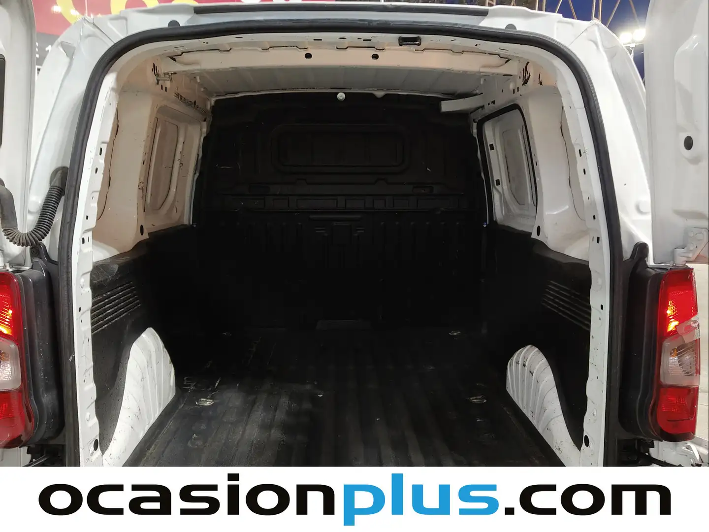 Foto Citroën Berlingo Citroen Berlingo Furgon BlueHDi 100 Talla M Control (102 CV)