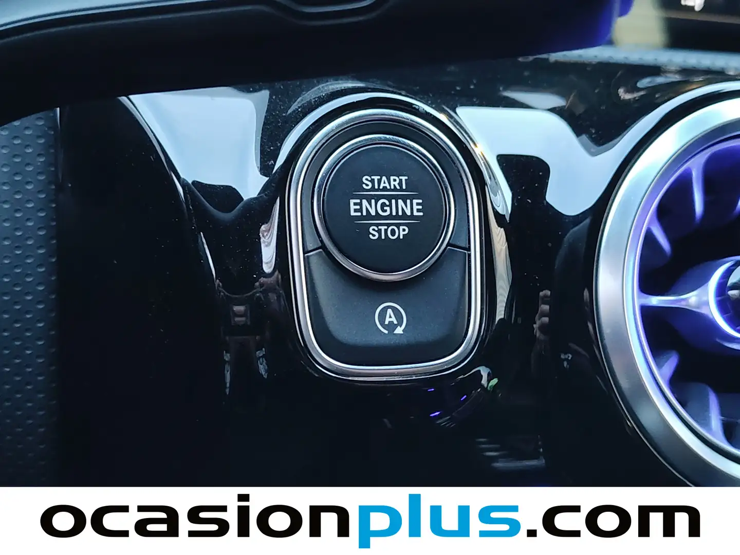 Foto Mercedes Clase A Mercedes-Benz Clase A 200 d (150 CV) Pack AMG