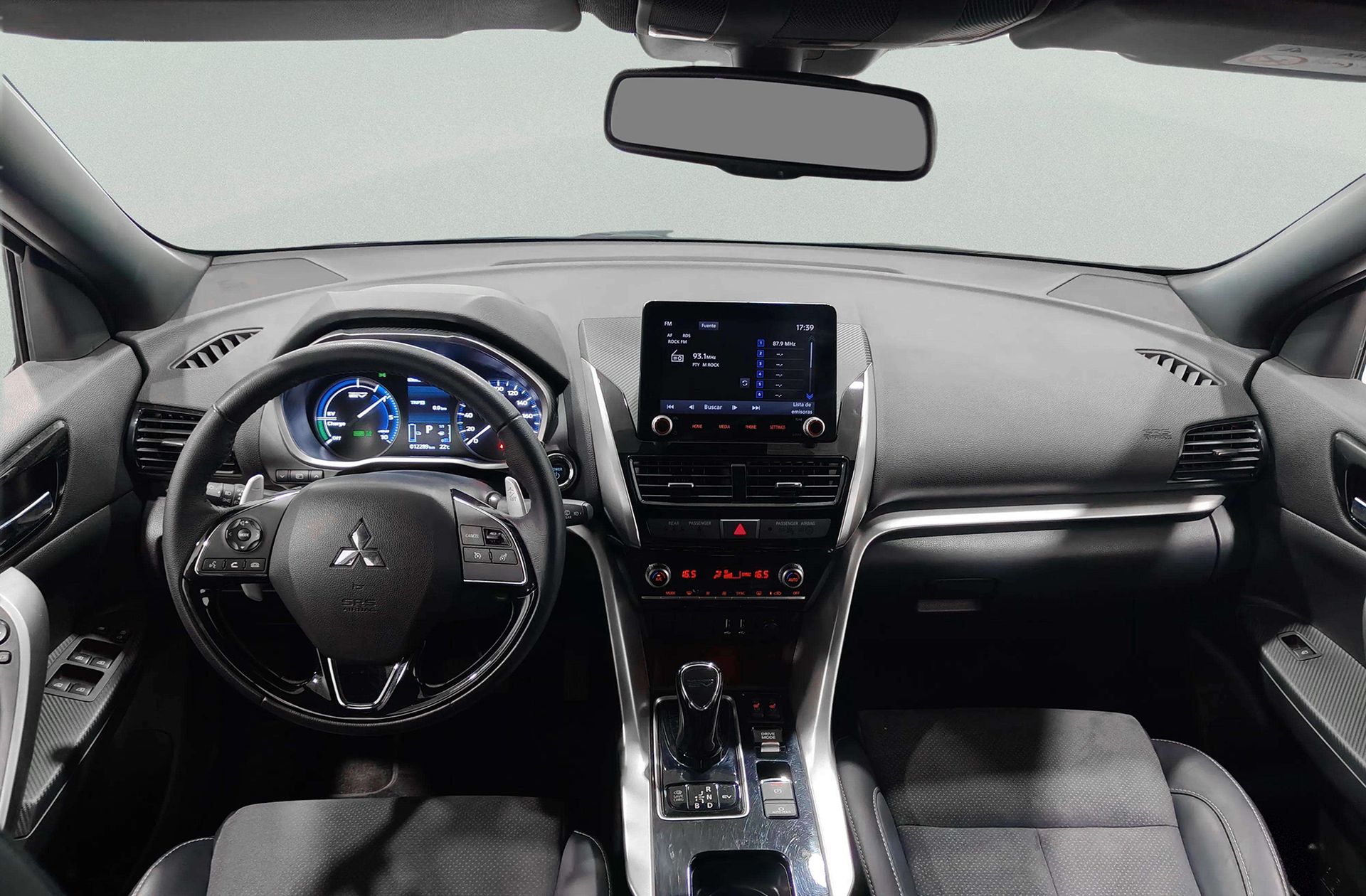 Mitsubishi Eclipse Cross 2.4 PHEV Kaiteki 4WD - foto 9