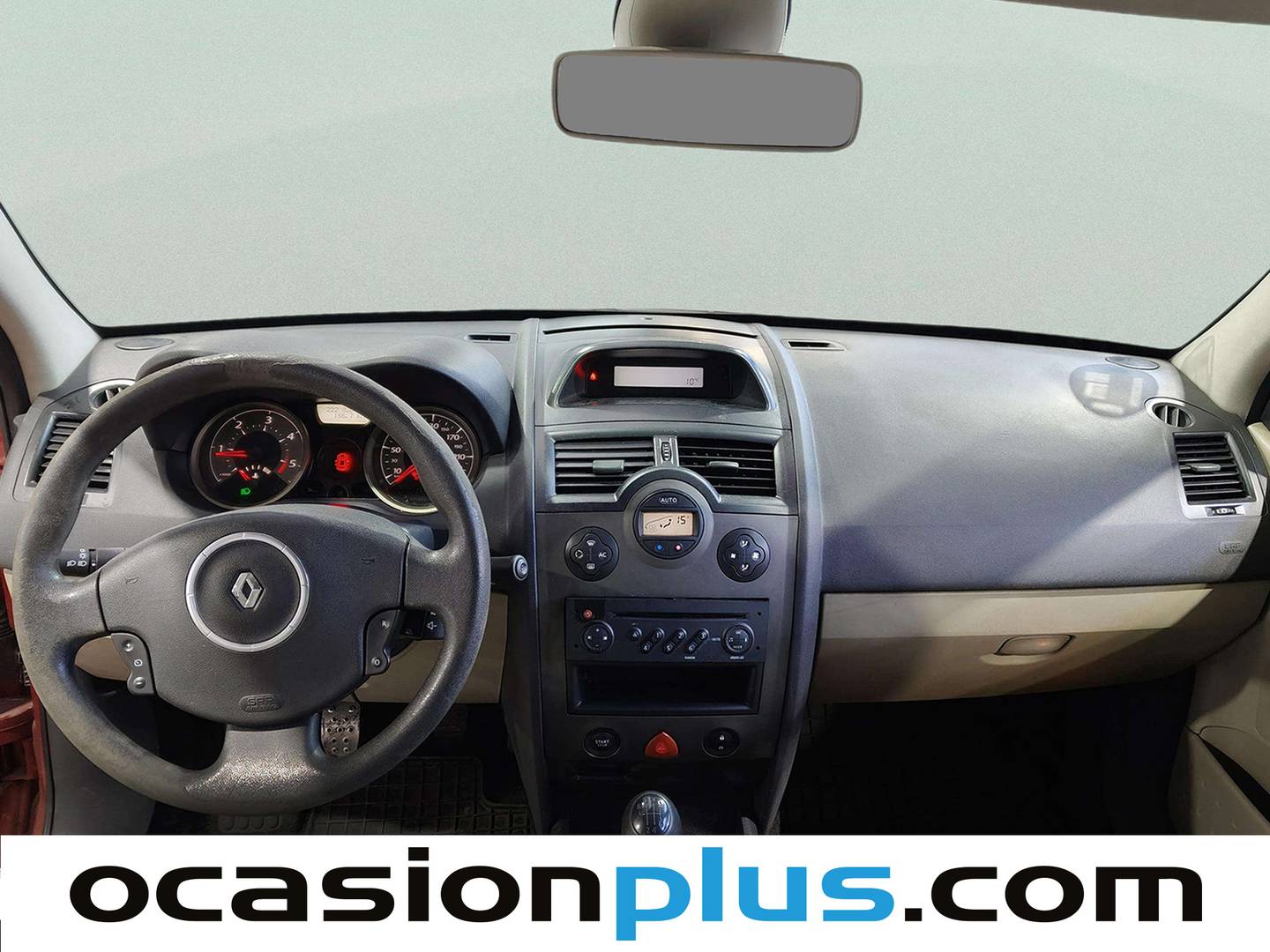 Foto Renault Mégane Renault Megane Expression 1.5 dCi (105 CV)