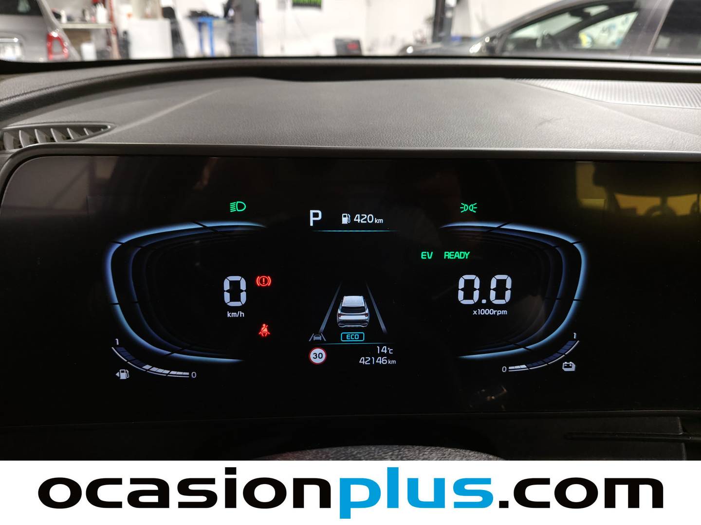 Foto KIA Sportage Kia Sportage 1.6 T-GDi HEV Drive 4x2 (215 CV)