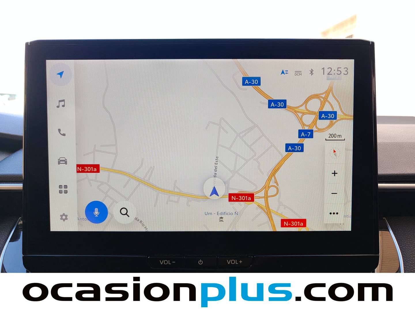 Equipamiento del Toyota Corolla Toyota Corolla 140H Style (140 CV)