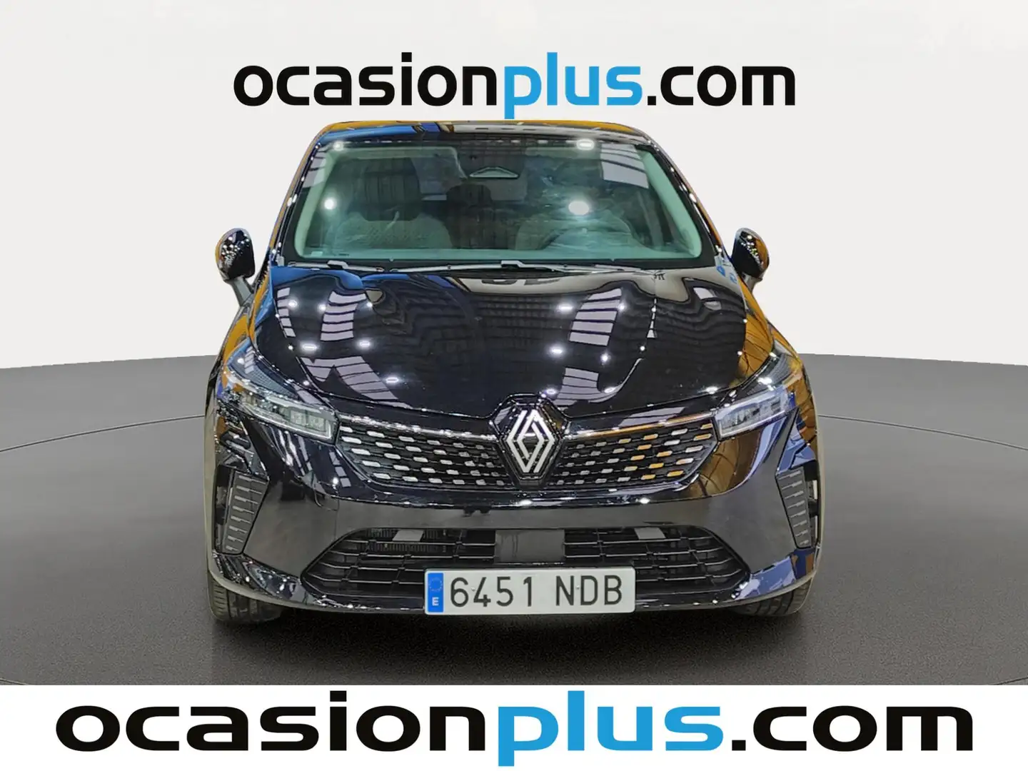 Foto Renault Clio Renault Clio Evolution dCi (100 CV)