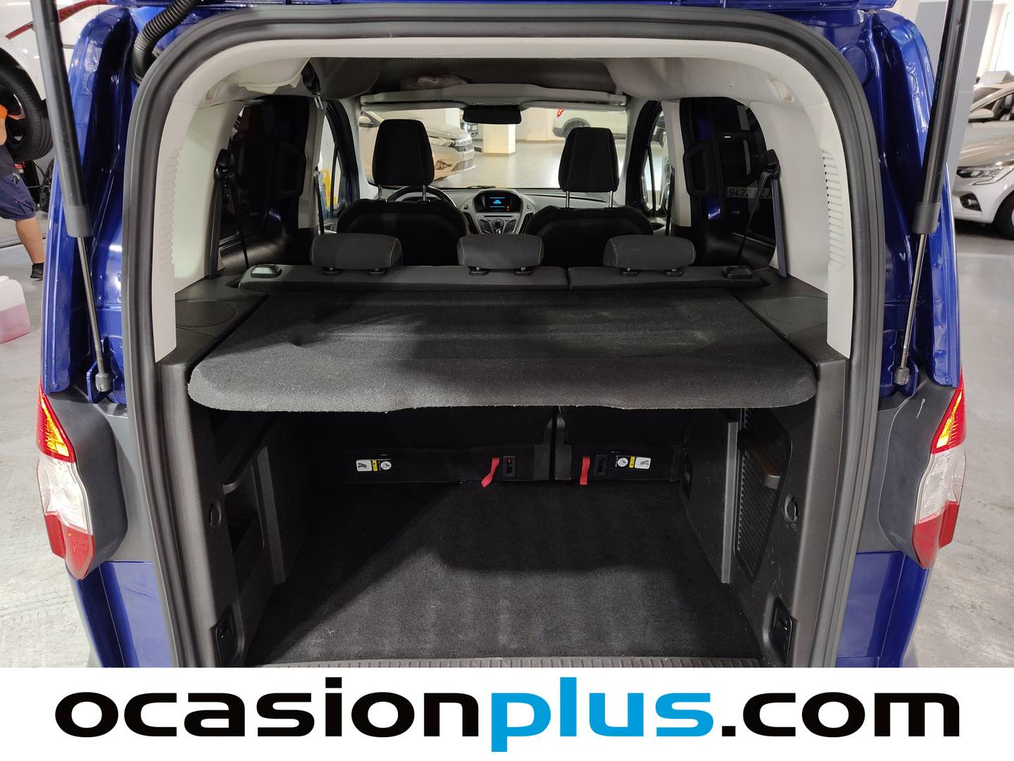 Ford Tourneo Courier Ford Tourneo Courier 1.0 EcoBoost Trend (100 CV) manual