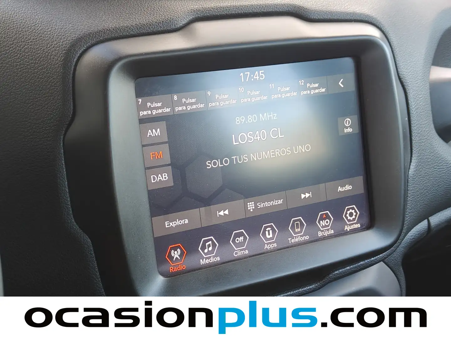 Foto Jeep Renegade Jeep Renegade eHybrid 1.5 Limited ATX (130 CV)