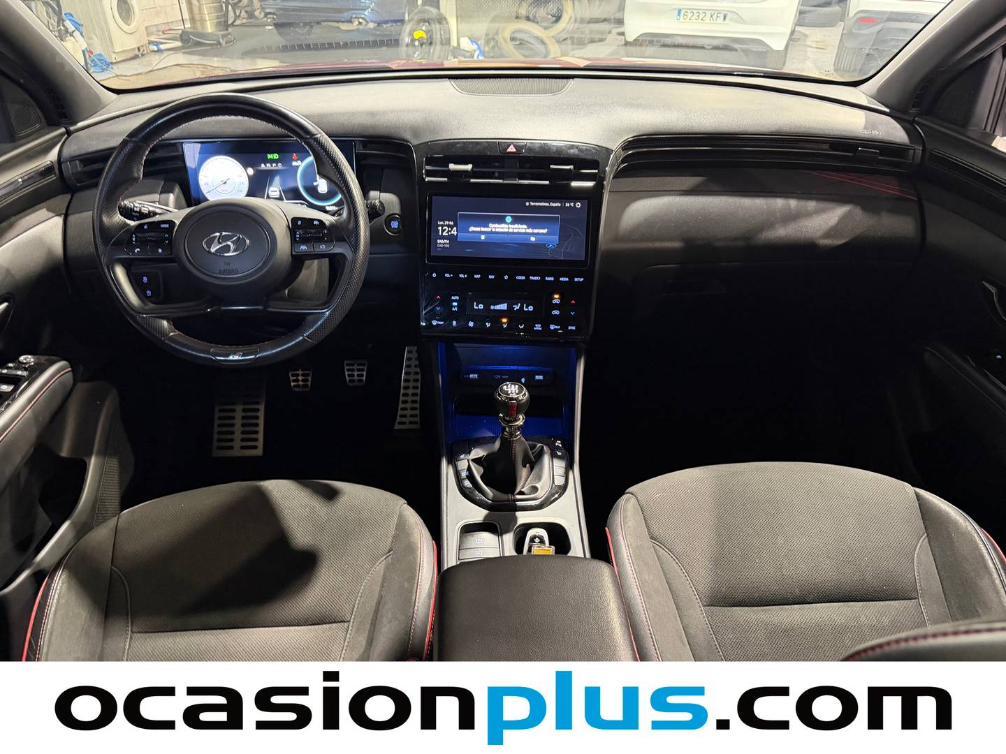 Hyundai Tucson Hyundai Tucson 1.6 TGDI N-Line 30 Aniversario (150 CV) de ocasión
