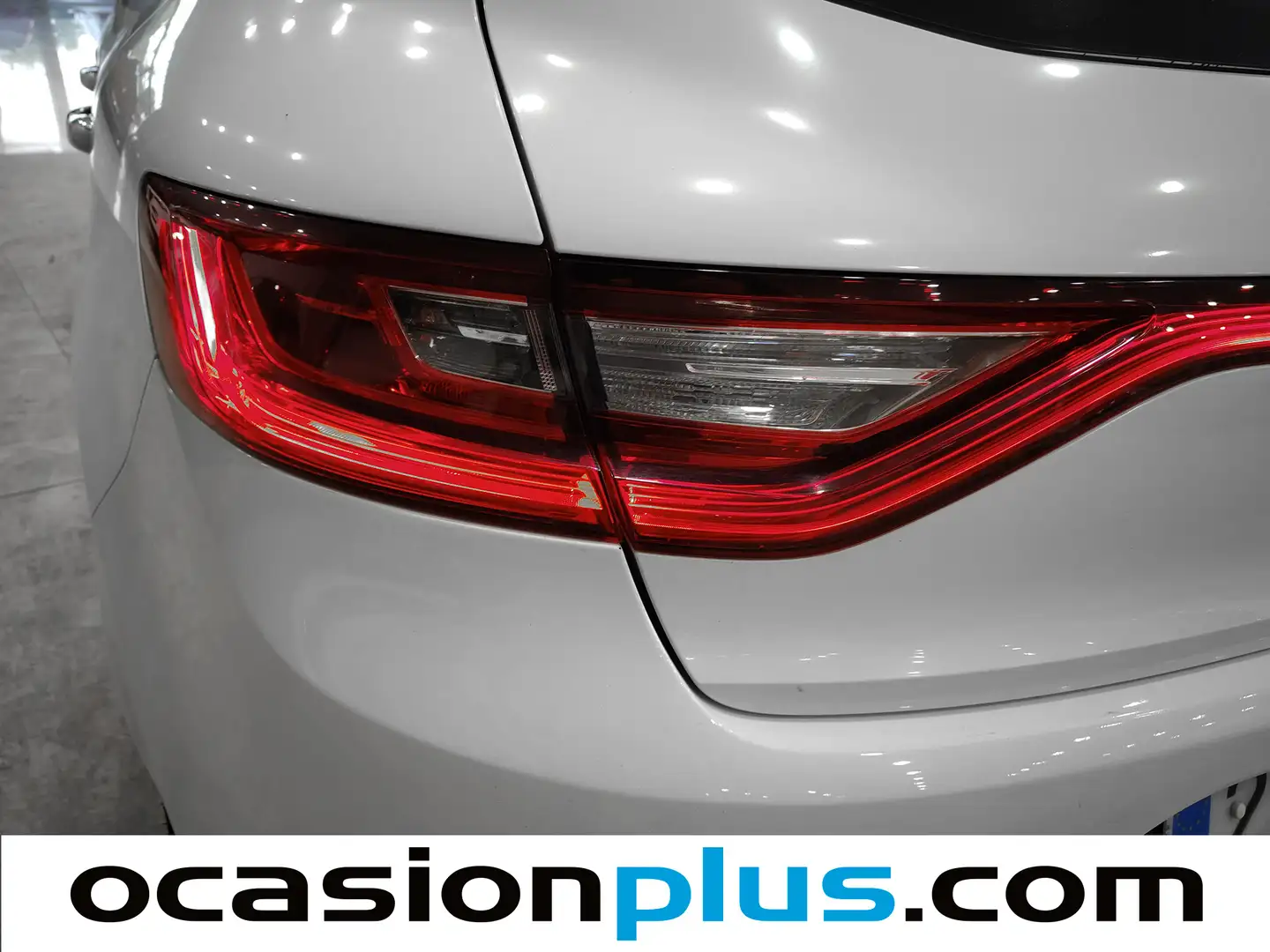 Foto Renault Mégane Renault Megane TCe Bose EDC (130 CV)