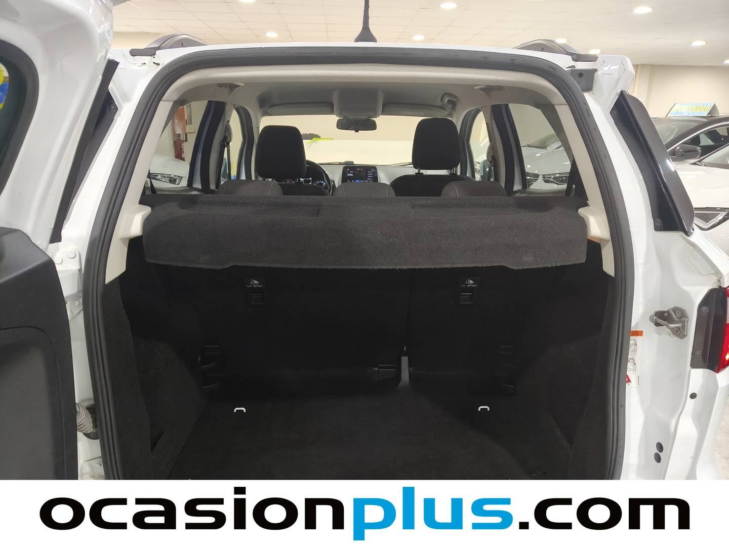 Foto Ford EcoSport Ford EcoSport 1.5 TDCi Trend+ (100 CV)