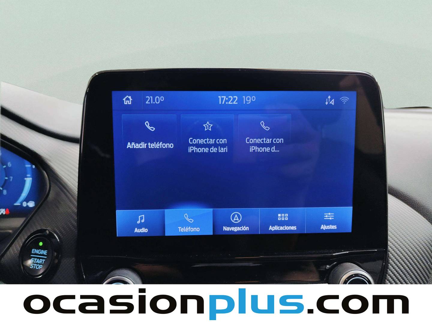 Ford Puma Ford Puma 1.0 EcoBoost MHEV ST-Line X (125 CV) de ocasión