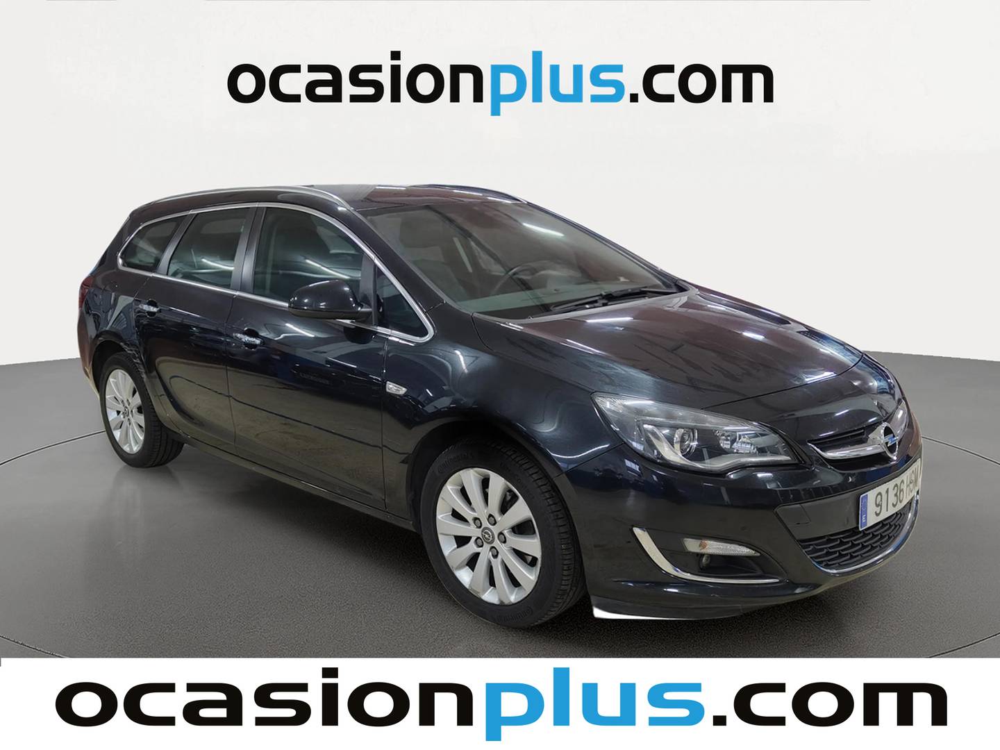 Foto Opel Astra Opel Astra Sports Tourer 1.7 CDTI Excellence (130 CV)