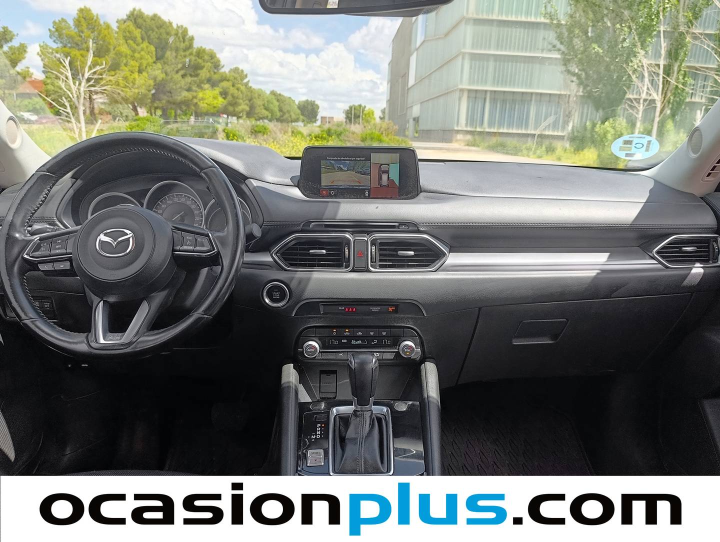 Mazda CX-5 Mazda CX-5 2.0 G Zenith 2WD Auto (165 CV) de ocasión