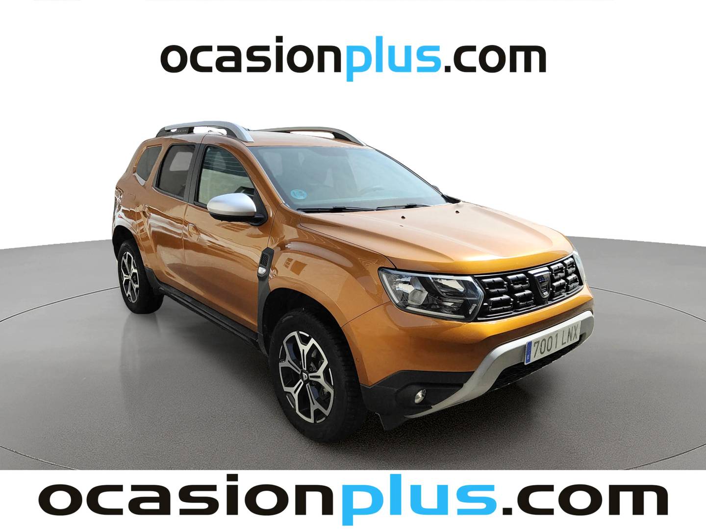 Foto delantera Dacia Duster Dacia Duster Prestige TCE (130 CV) 4X2 GPF derecha