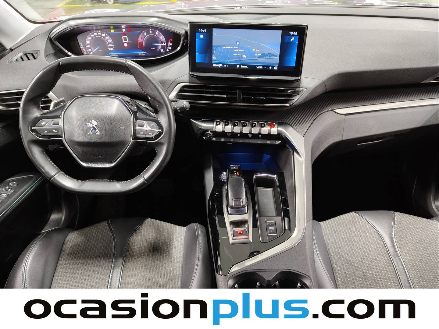 Foto Peugeot 5008 Peugeot 5008 PureTech 130 S&S Allure EAT8 (130 CV) 7 Plazas