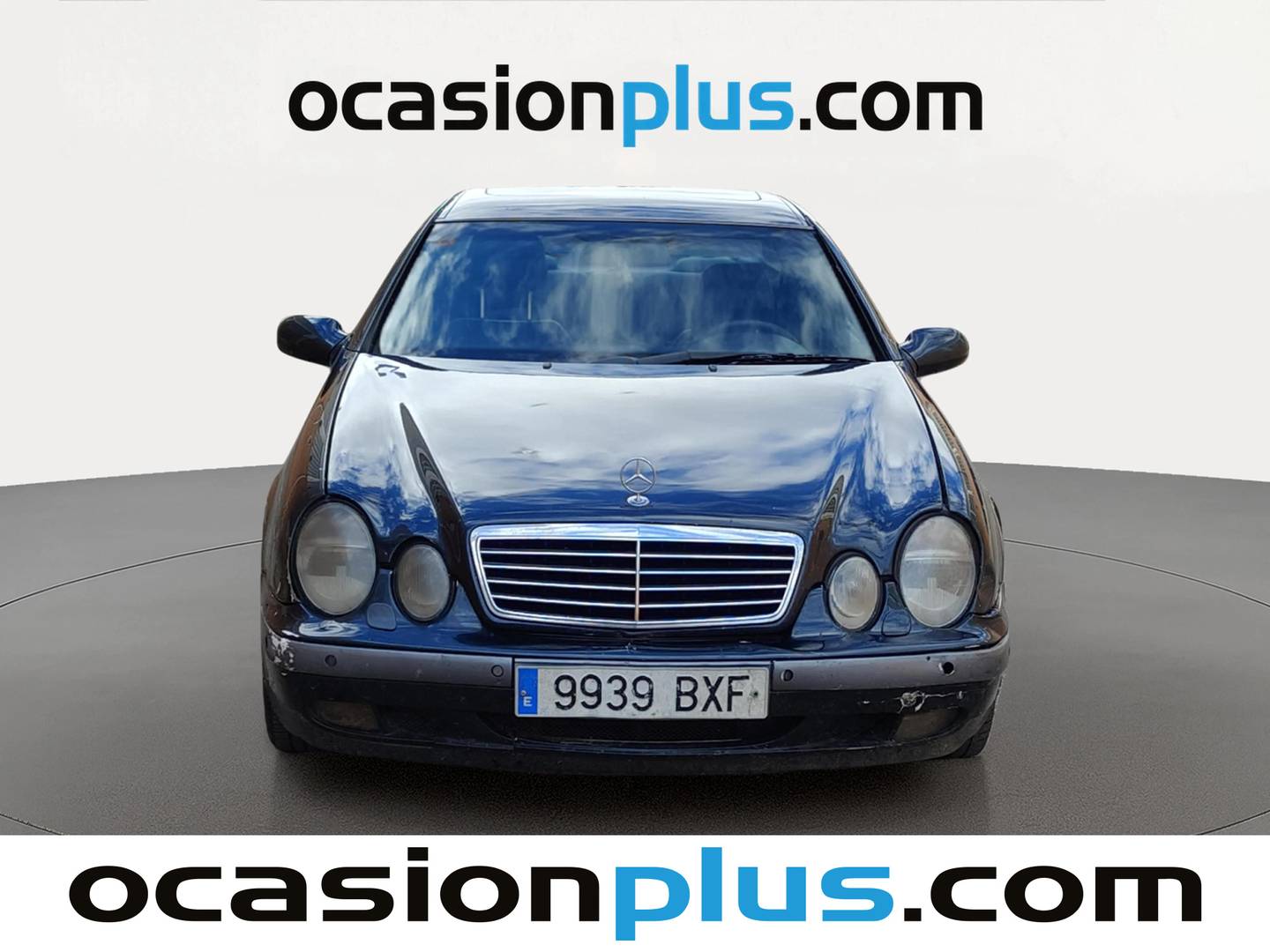 Mercedes Clase CLK Mercedes Clase CLK 430 Elegance (279 CV) de segunda mano