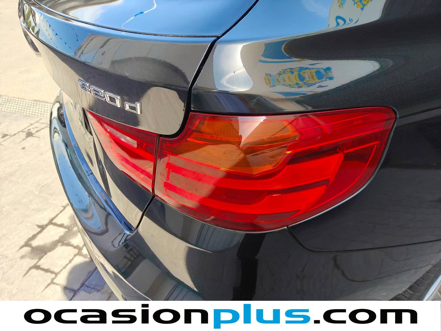 Accesorios del BMW Serie 3 BMW Serie 3 320d Gran Turismo (190 CV)
