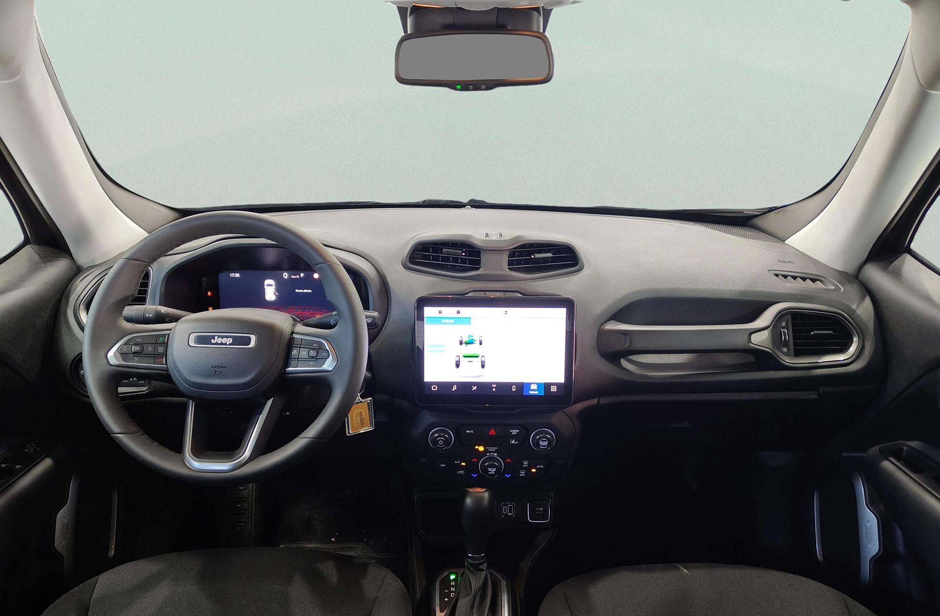 Jeep Renegade eHybrid 1.5 Limited ATX - foto 6