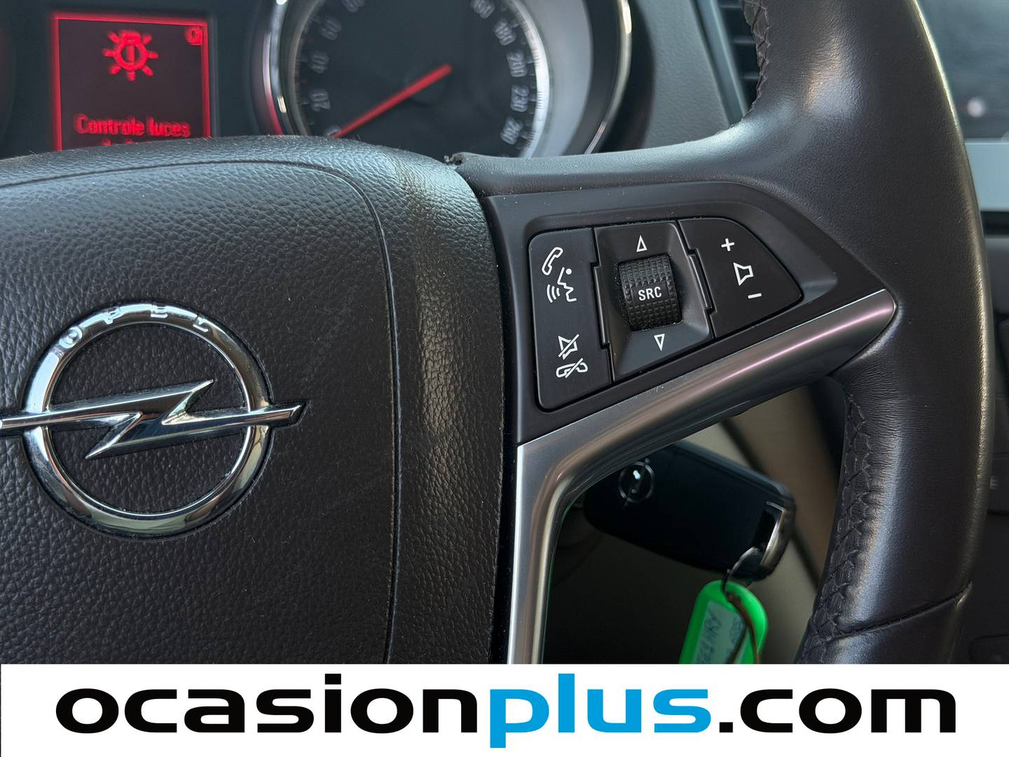 Extras del Opel Insignia Opel Insignia 2.0 CDTI S&S Selective (130 CV)