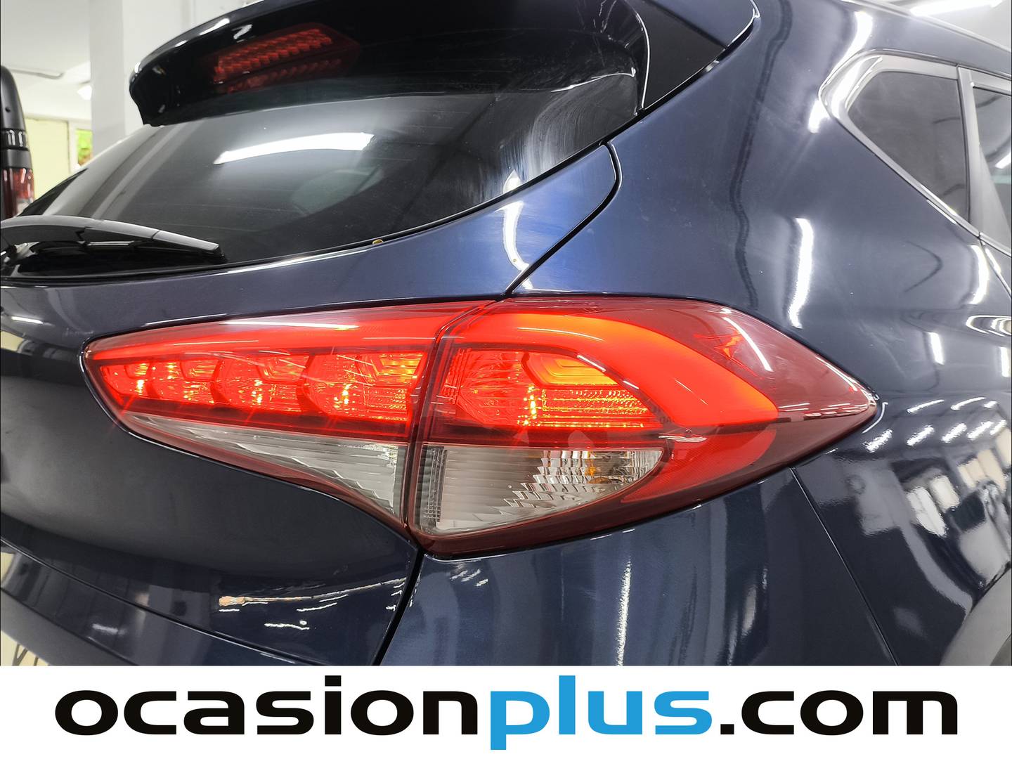 Hyundai Tucson Hyundai Tucson 1.6 TGDI Kosmo 4x2 DCT (176 CV) gasolina